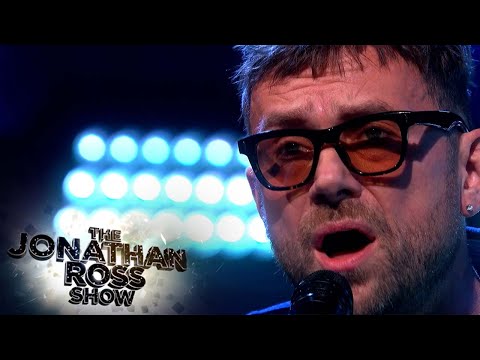 Damon Albarn Performs ‘The Universal’ | The Jonathan Ross Show
