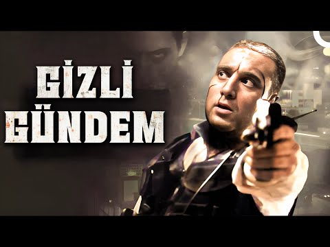 Gizli Gündem I Türkçe Dublaj Suç Filmi İzle