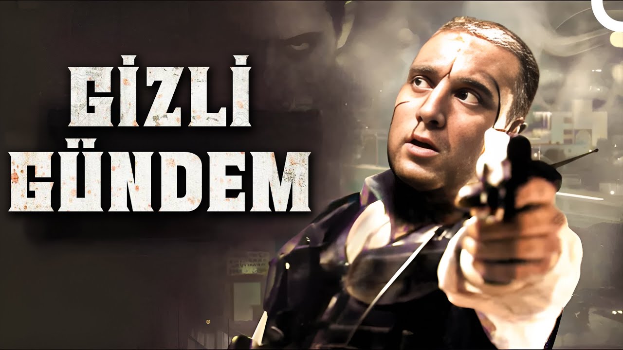 Gizli Gündem | Türkçe Dublaj Suç Filmi İzle – Heyecan Dolu Anlar 🎬