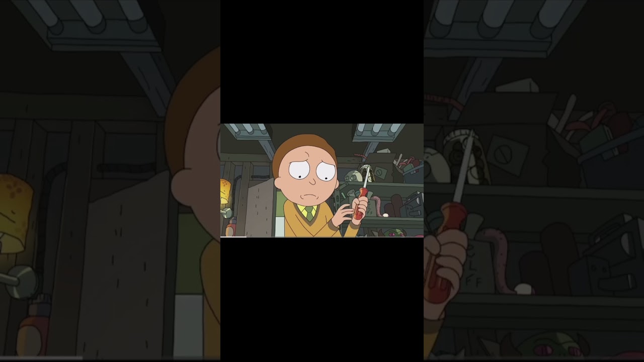 Pickle Rick! π #RickAndMorty