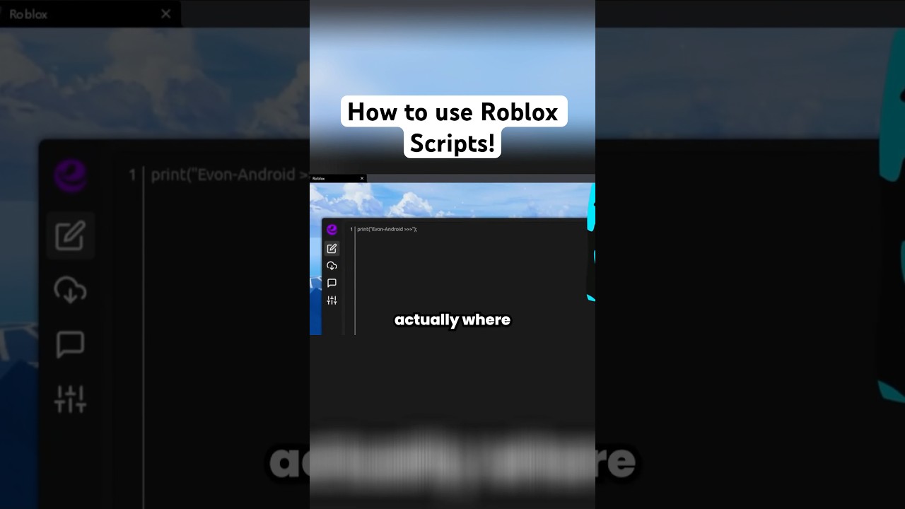 Master Roblox Pastebin Script GUI with an Executor π | Easy Step-by-Step Guide