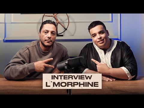 L’MORPHINE - Interview