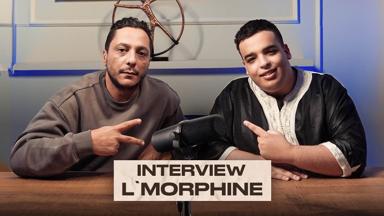 L'Morphine: Exclusive Interview with Moroccan Rap Icon مهدي مهيب 🎤
