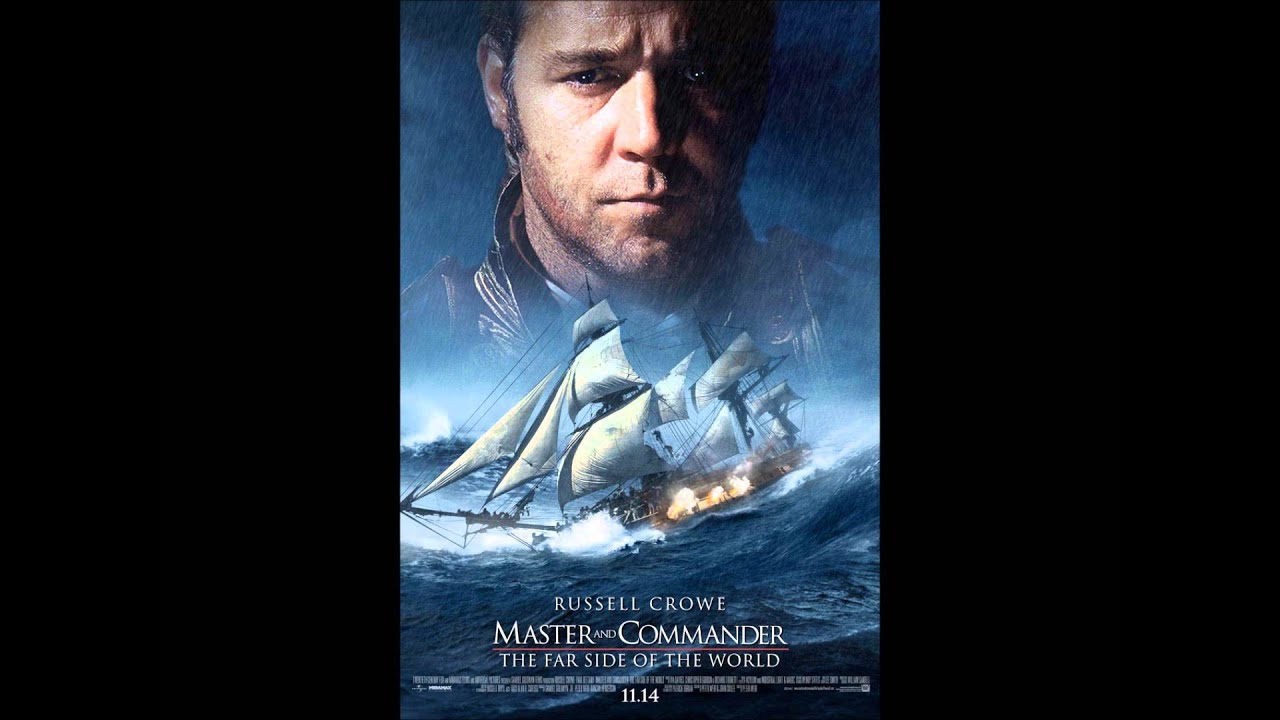 Master & Commander: Finale Music 🎶