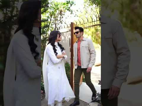 ayeza Khan with danish tehmoor#foryou #viralshort #love #song 2025#celebrity