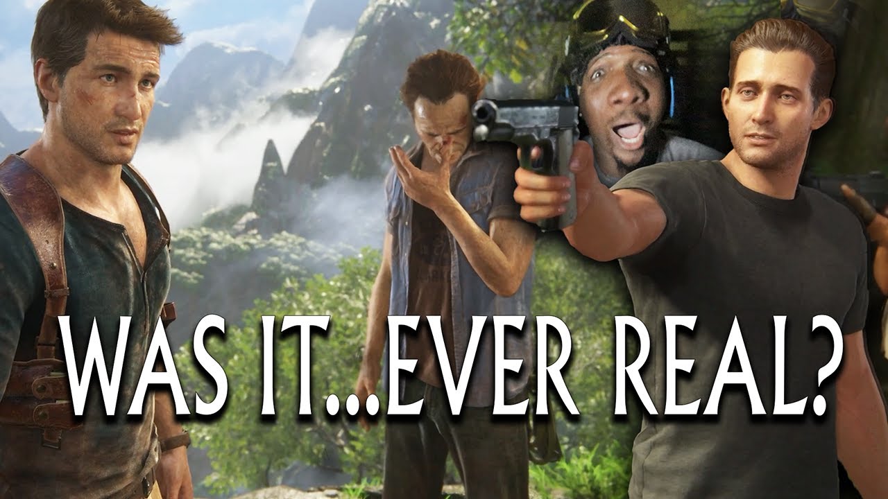 Uncharted 4's Epic Twist | Episode 3 ๐ฎ