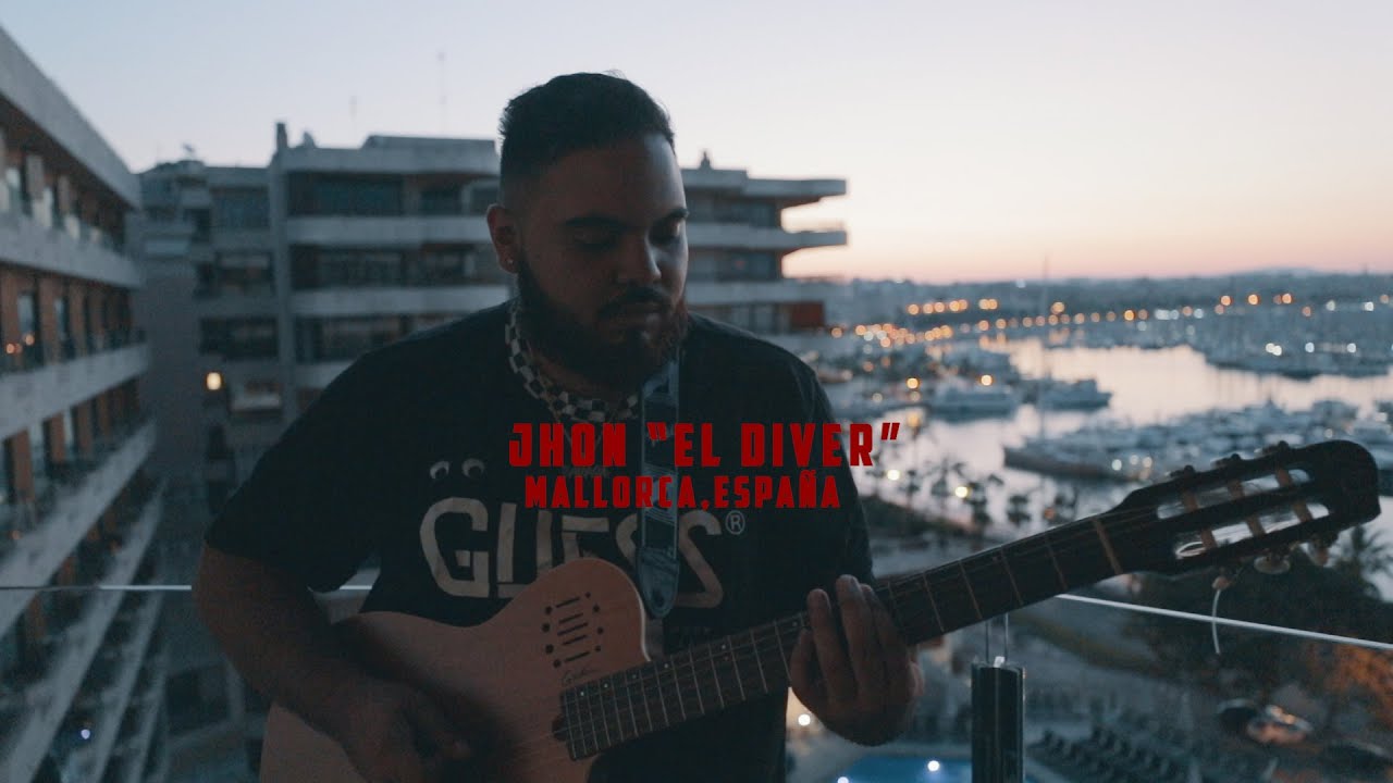 COVER: La Canción J Balvin x Bad Bunny por Jhon el Diver