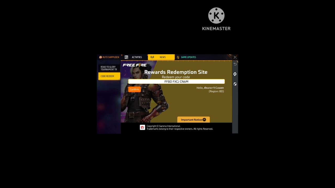 Free Fire January 2025 Redeem Codes: Unlock Exclusive Rewards 🔥