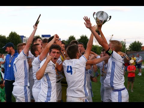 «Динамо» U-17 — Чемпіон ДЮФЛУ 2016/2017! 🏆