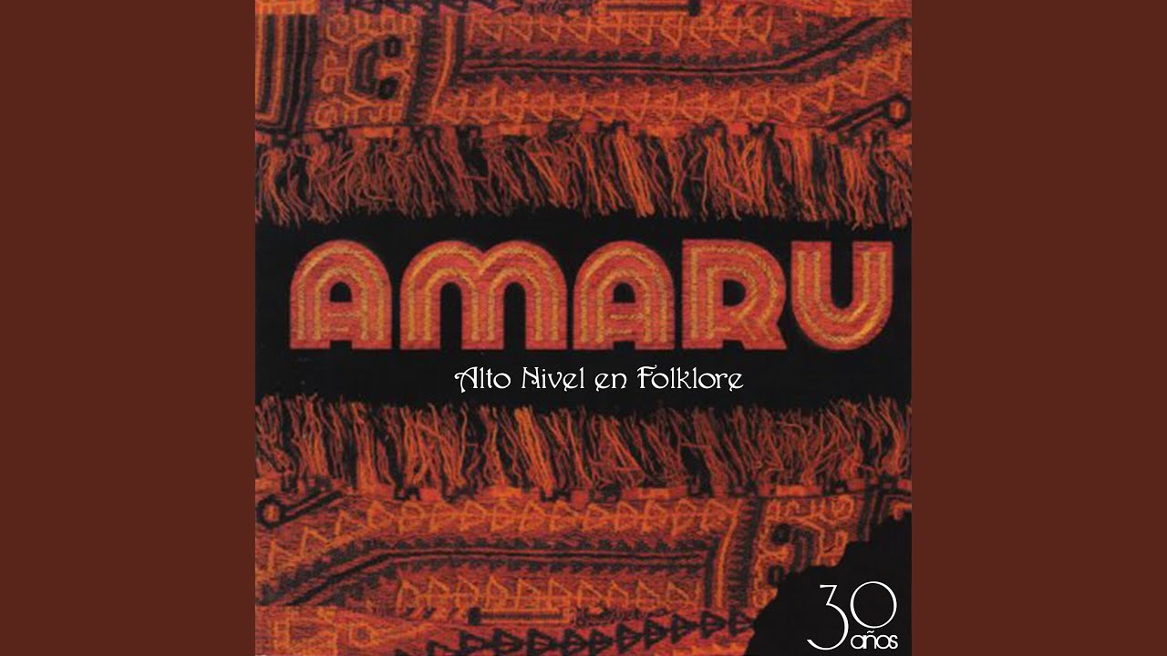 Loco de Amor (2005 Remastered) by Amaru 🎶