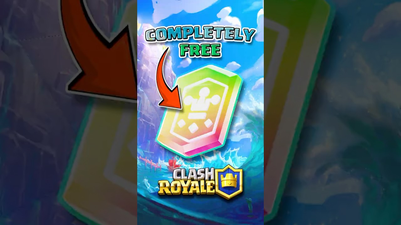 Free Legendary Card Guide in Clash Royale 🎮
