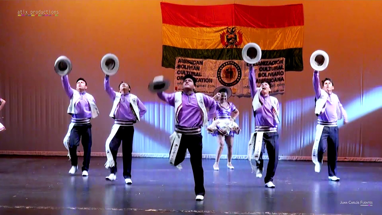 Salay Pasión Bolivia USA - 2018 Champions 🏆