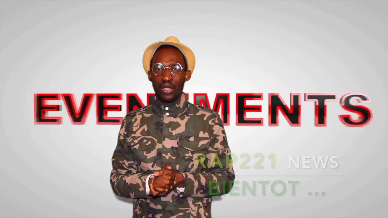 Rap221 News - Trailer 🎬