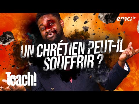 Un chrétien peut-il souffrir ? Découvrez la vérité avec le pasteur Athoms ✝️