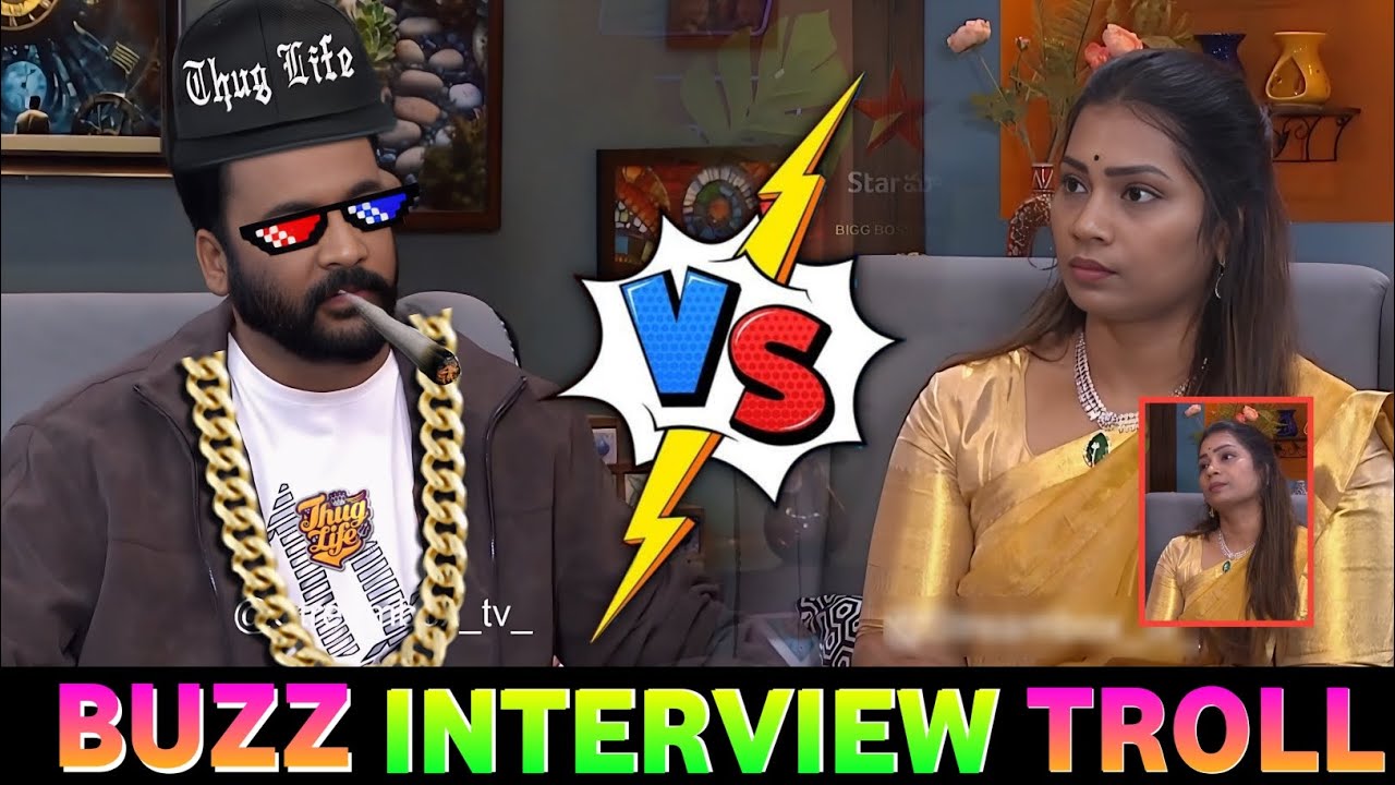 Divvela Madhuri's Viral Buzz: Trolls, Shivaji, Nagarjuna & Bigg Boss Telugu 🔥