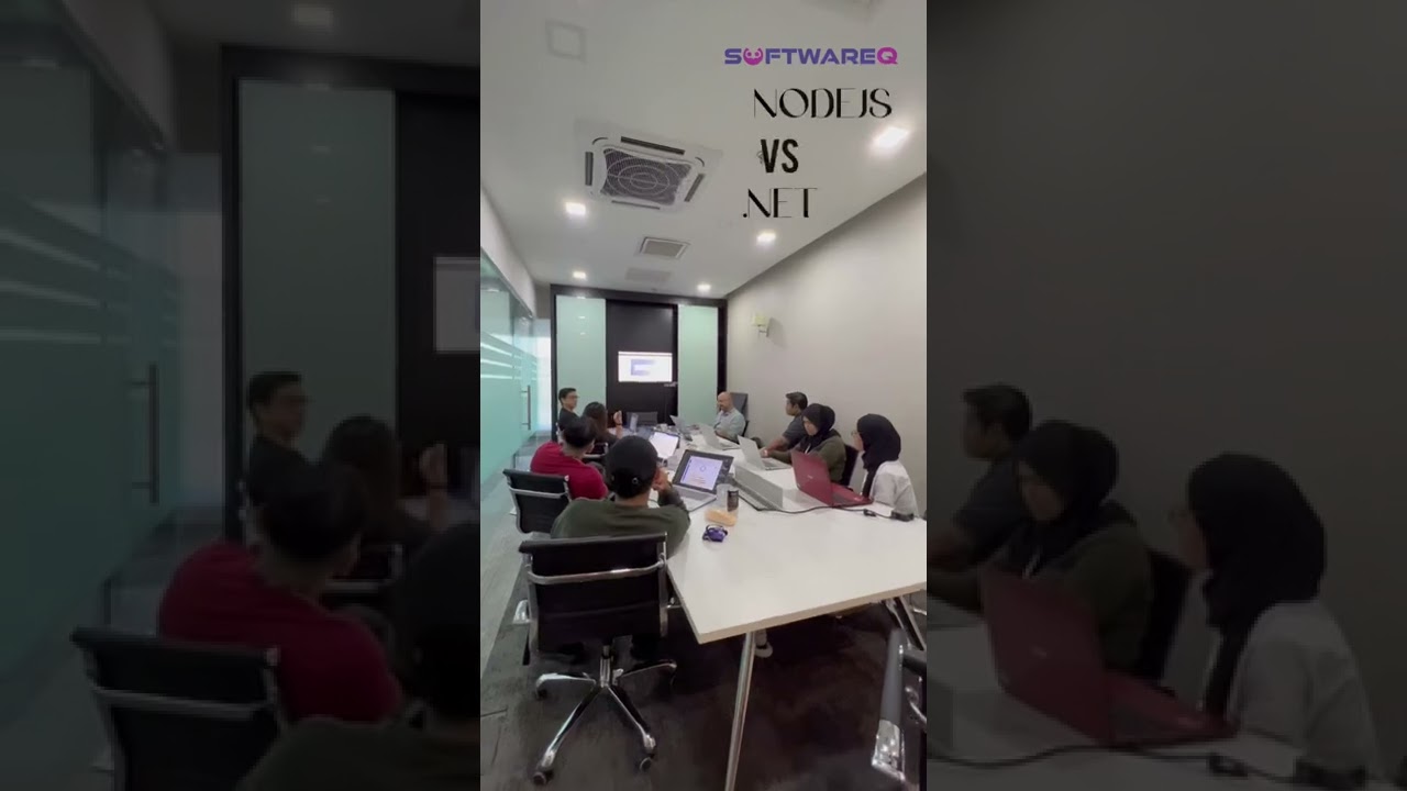 Node.js vs .NET: Which Is Better for Web Apps? 🤔