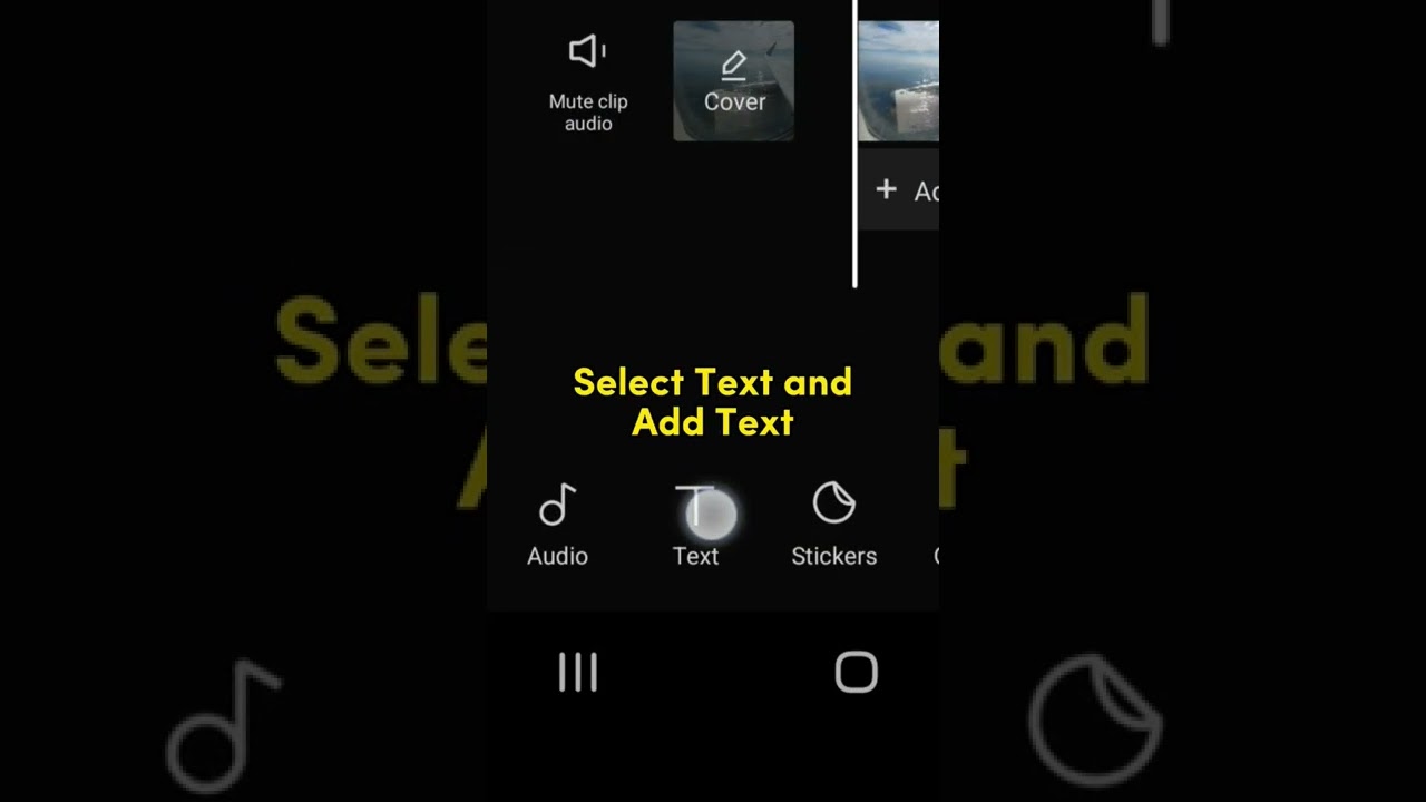 Add Voiceover to Video in Capcut ποΈ