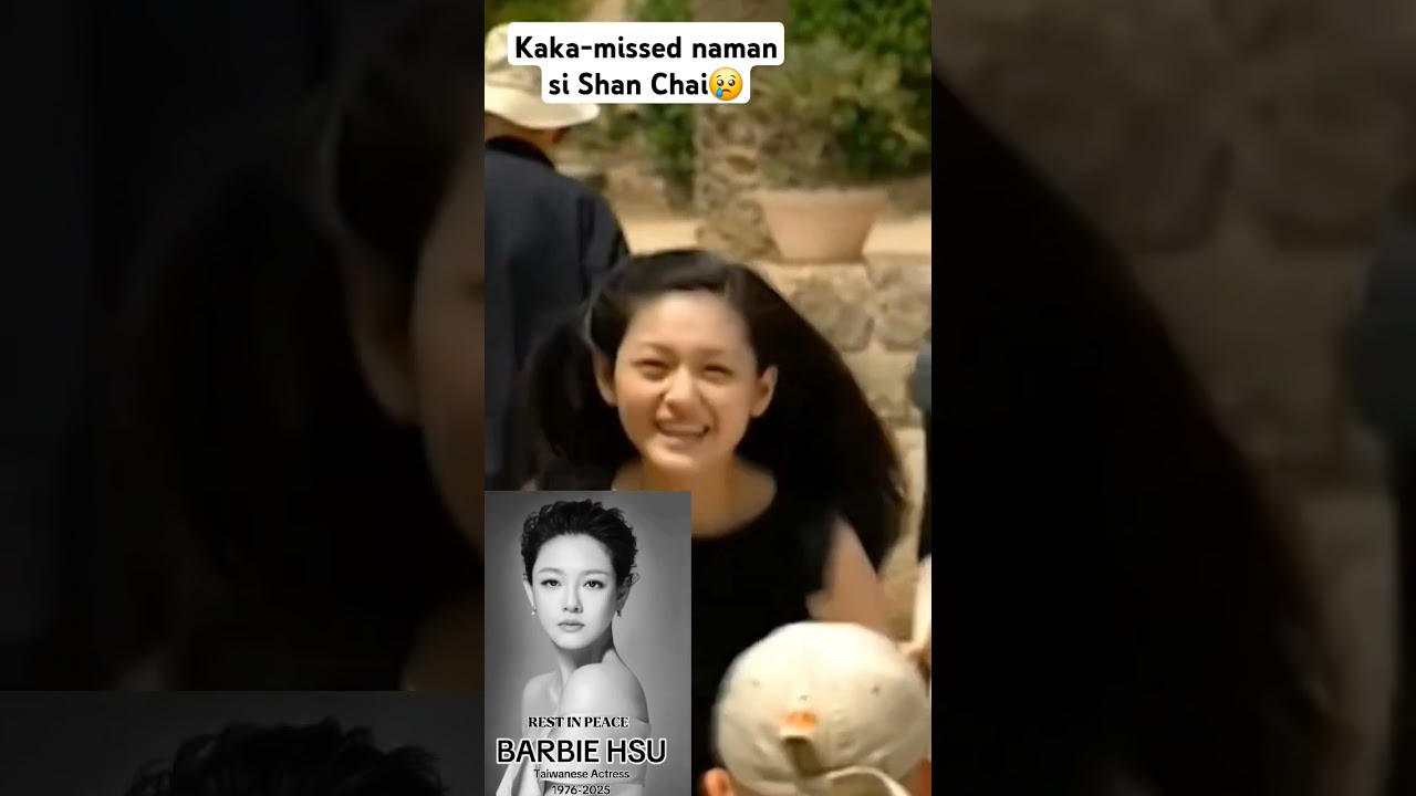 Kaka Misses Shan Chai 😢