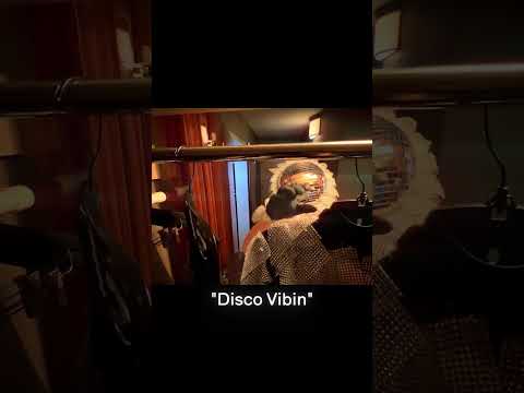 POV you gotta hot date - Disco vibes only