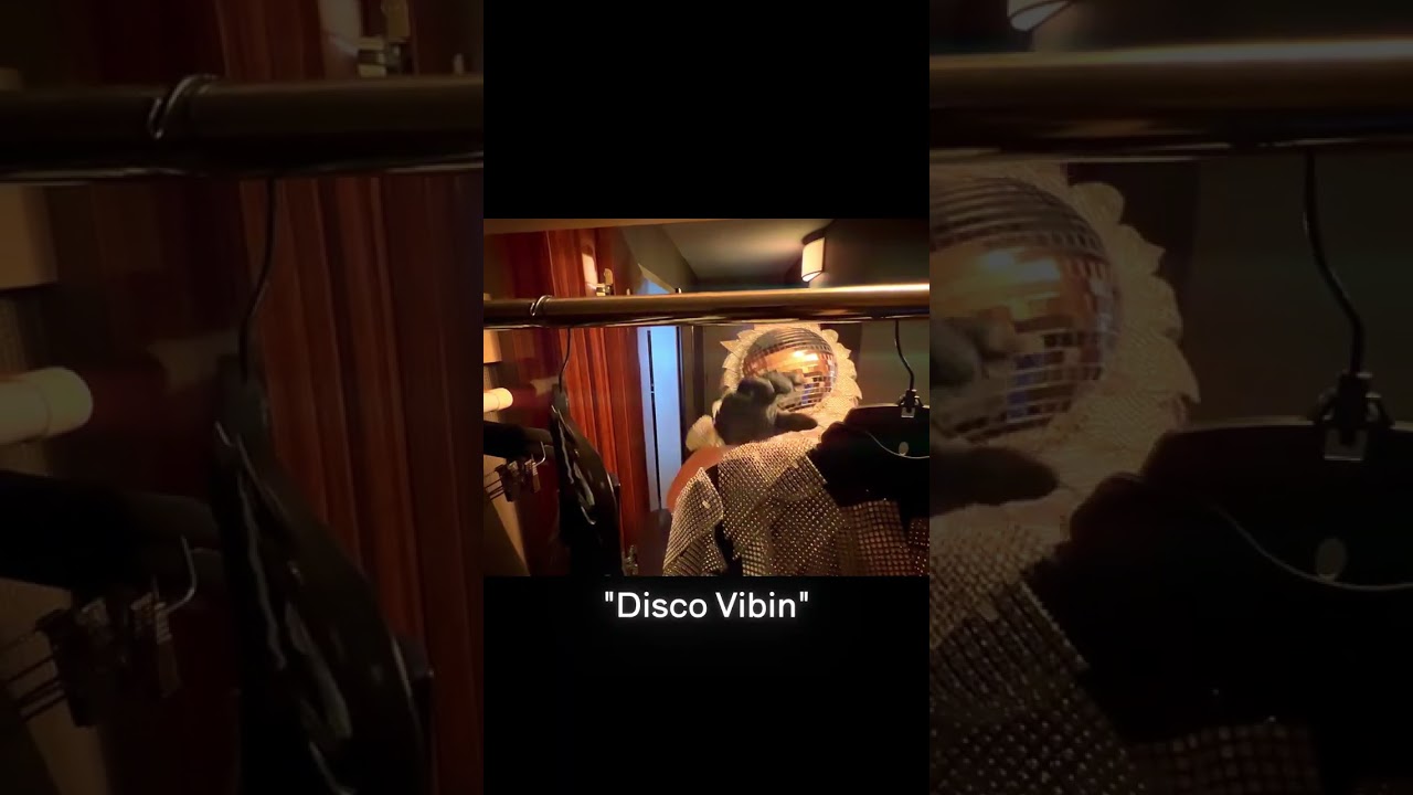 POV: You're Heading Out for a Hot Disco Date ✨🕺