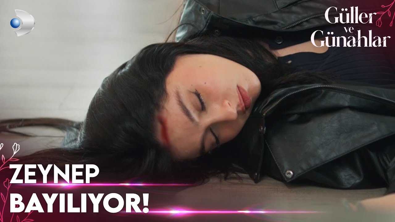 Güller ve Günahlar 4. Bölüm: Zeynep Saldırıya Uğradı! 😢