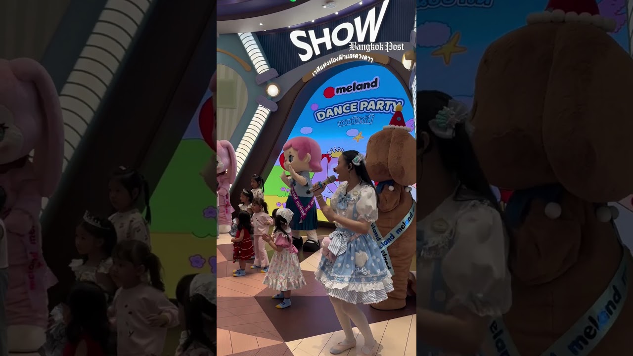 Bangkok’s Global Landmark Year End Celebration