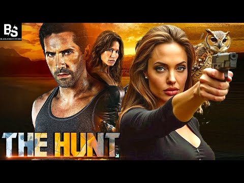 THE HUNT - Full Hollywood Action Thriller Movie | Free Movies | English Movie | Epic Action Movie