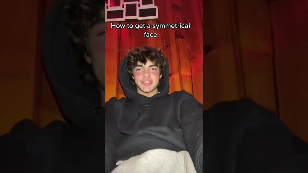 Achieve a Symmetrical Face with Expert Tips ✨