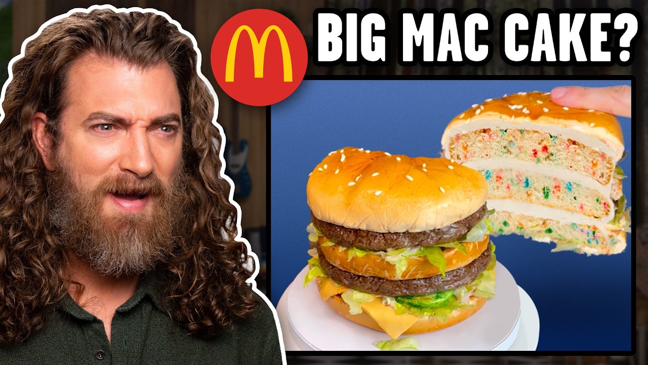 Is It Cake? Challenge 🍰