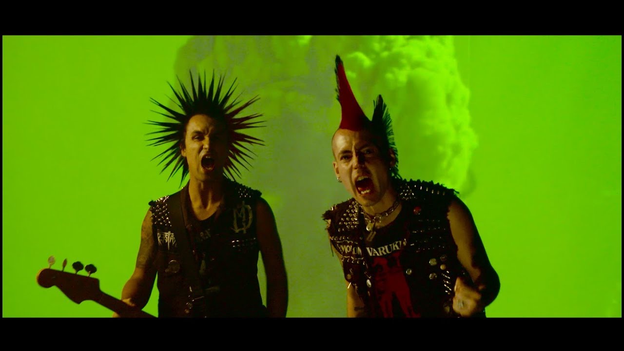 BREAKOUT - Nothing In Sight 🎶 Official Music Video (2018)