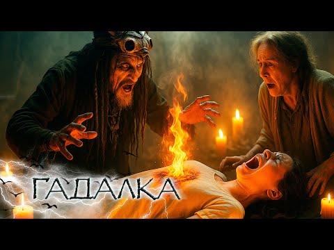 ГАДАЛКА НОВЫЕ СЕРИИ 2025 - ОПАСНЫЙ РИТУАЛ