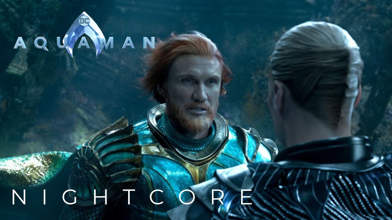 Aquaman Nightcore | Atlantean Soldiers 🎶