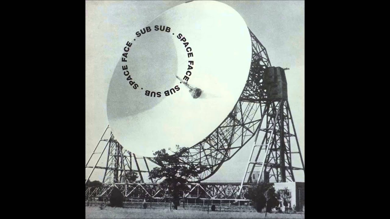 Sub Sub - Space Face [HD] 🎶