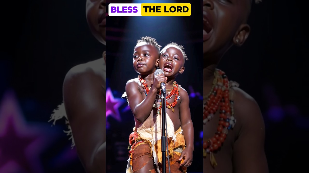Bless the Lord 🎶 | 100,000 Reasons to Worship | AUDITION Performance
