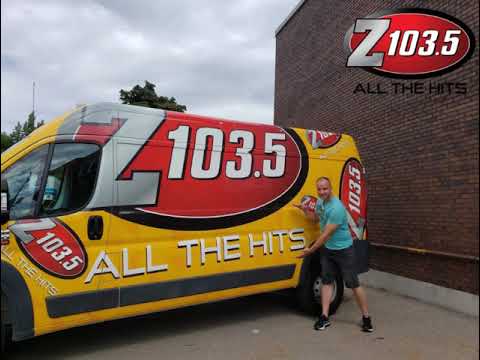 Z103.5 TORONTO PRESENTE WAYBACK LUNCH, MIX OF EURODANCE 90'S AND R&B BY DJ DANNY D. (04 09 2020)