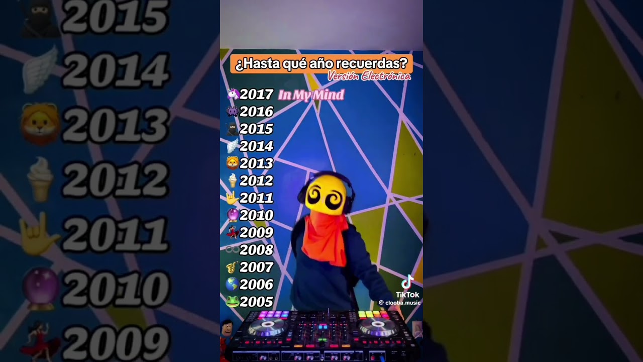 Música Electrónica de los Años 2000