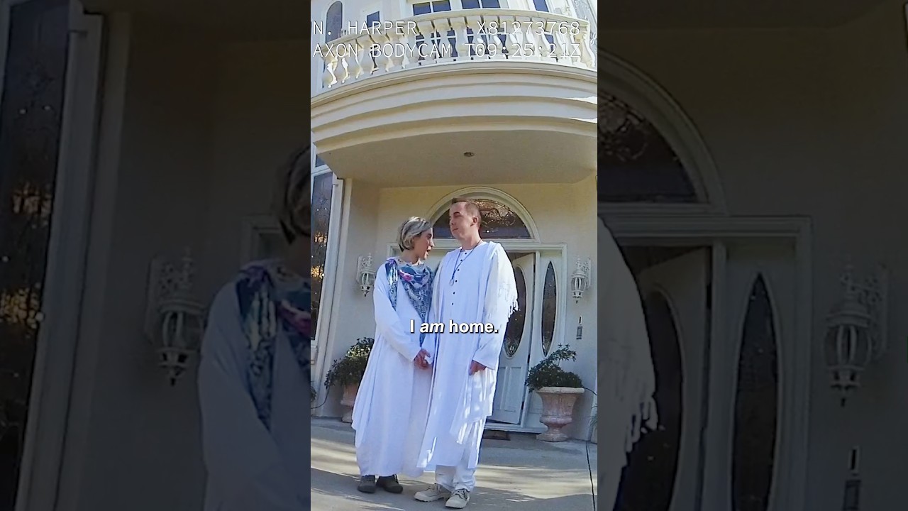 Shocking Cult Leader Brainwashes Daughter! 😱 #Shorts