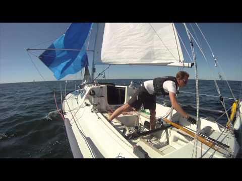 Robline Solo Challenge 2015 / X-99 Luffa