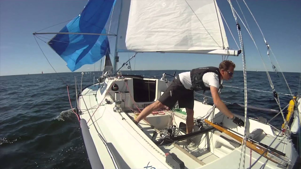 Robline Solo Challenge 2015 / X-99 Luffa