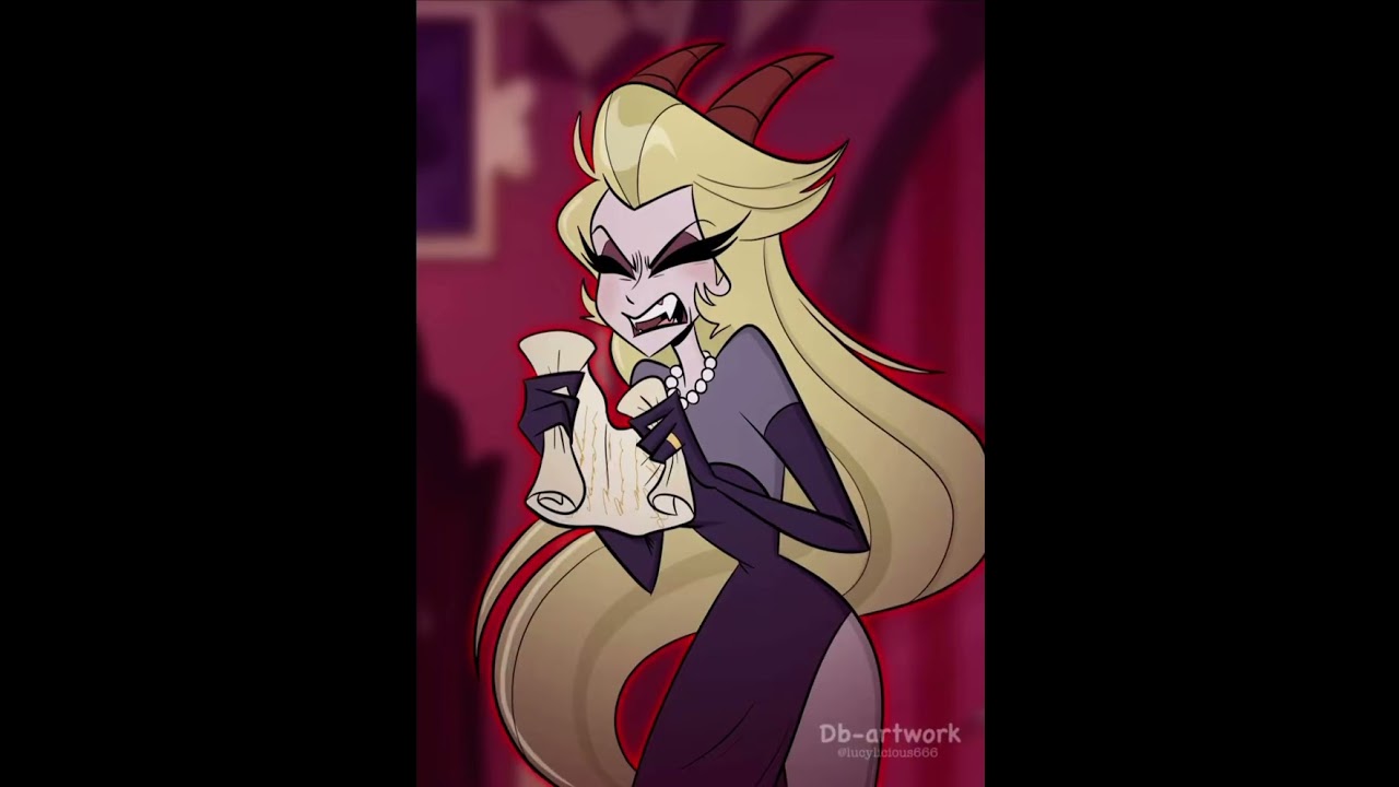 Lucifer’s betrayal #hazbinhotel #lucifermorningstar #lilithmorningstar