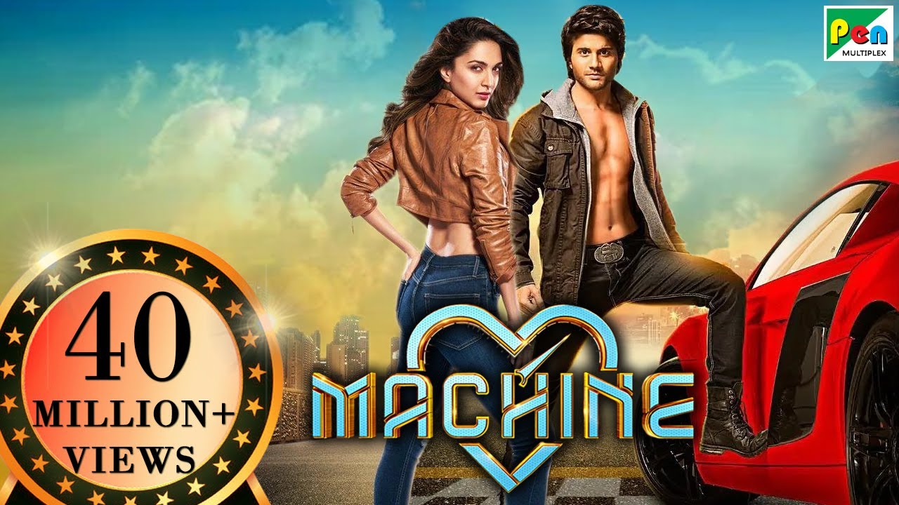 Machine Full Movie (HD) | Latest Bollywood Movies | Mustafa Burmawala, Kiara Advani