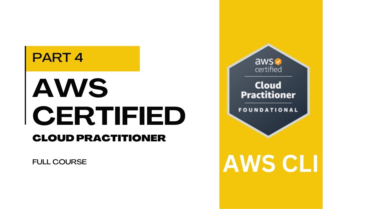 Master AWS CLI Setup with IAM User Credentials: Step-by-Step Guide 🚀