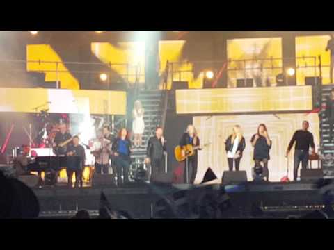 Mille après mille - journée d'amérique sur les Plaines d'Abraham 2017