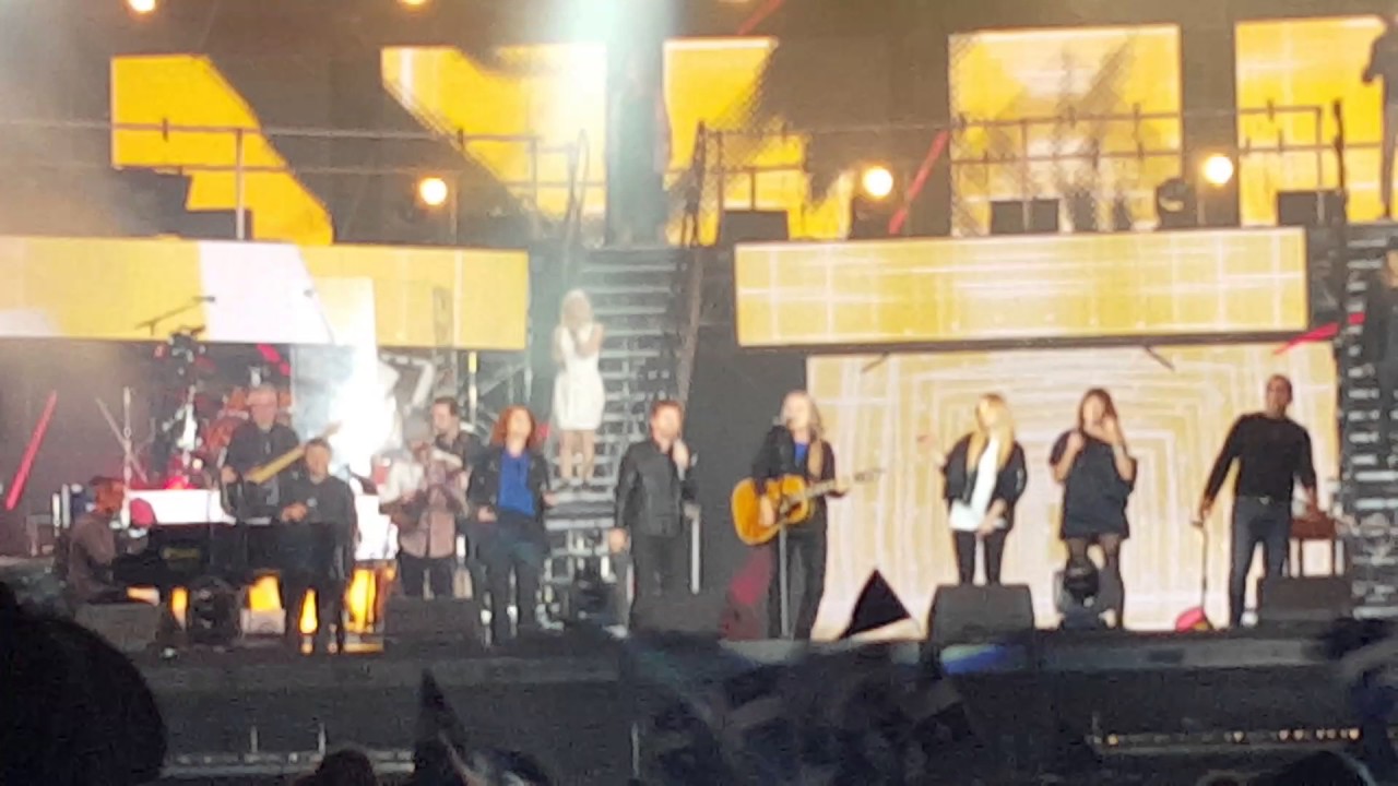 Mille après mille - Fête nationale 2017 sur les Plaines d'Abraham