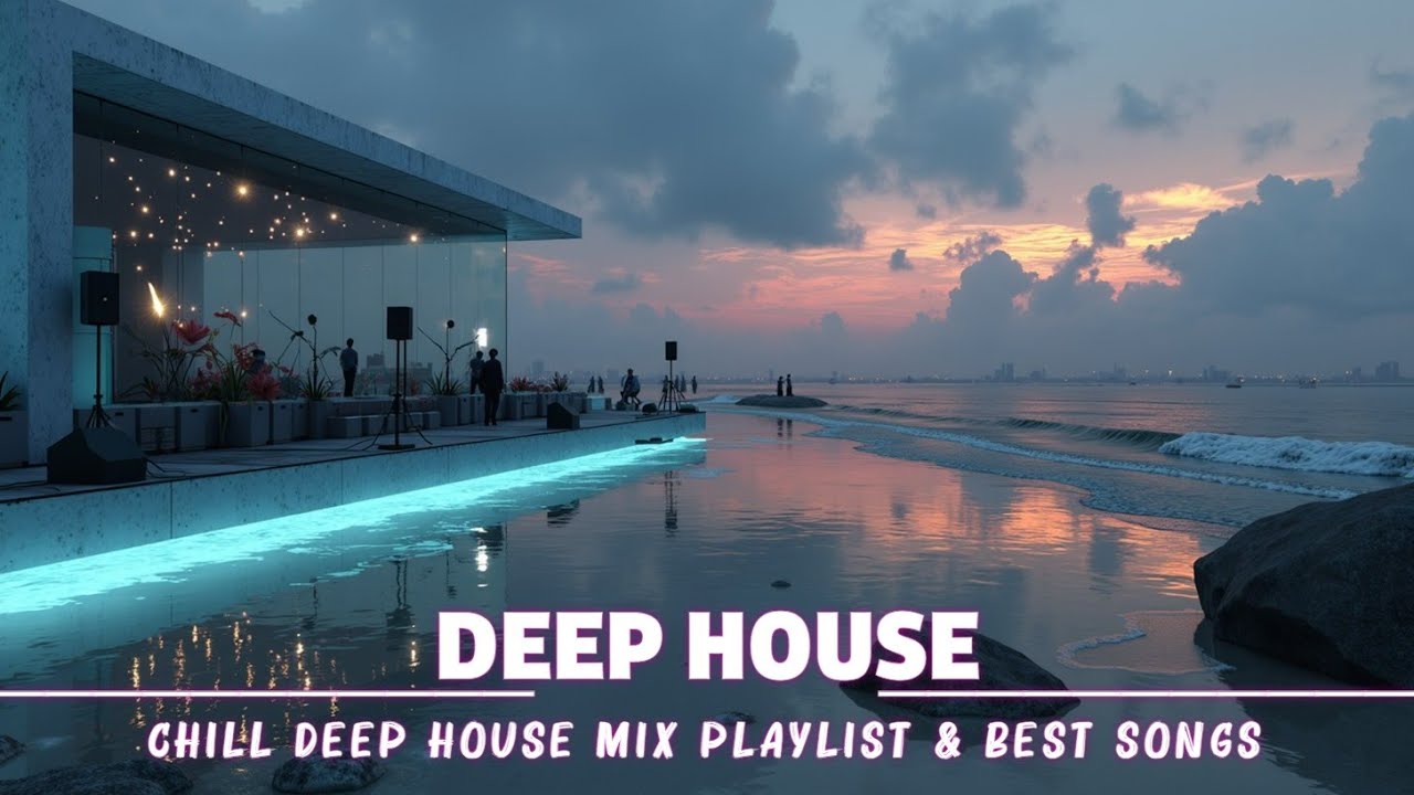 Deep House 2026 | Sunset Beach Vibes 🎶