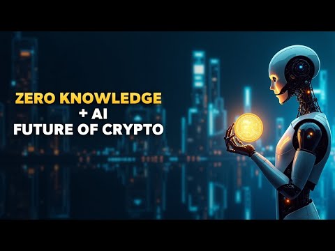 "ZKCrypt AI: The NEXT 100X Crypto Coin? | AI + Privacy Revolution in Web3!" #ZKCryptAI