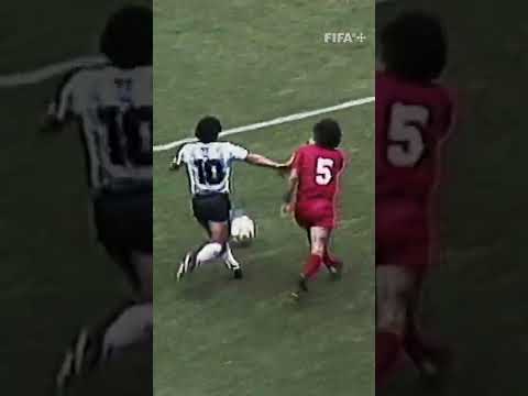 Maradona's Unforgettable Impact on Football ⚽