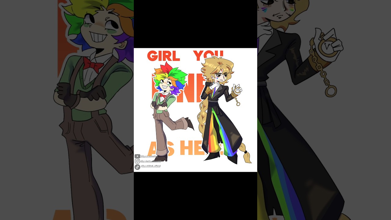 Dyle & Dandy Come to Life in Human Form! 👏