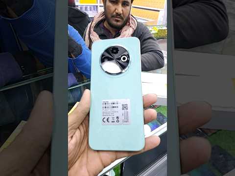 Tecno Spark 30c Unboxing Magic Skin Green #bilalglobal #unboxing #shots #tecnospark30c