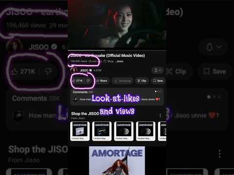 YouTube is drunk again 😂💀 #jisoo #kpop #blissoo #jisoocomeback #shorts #youtube #fyp #viralshorts#yt